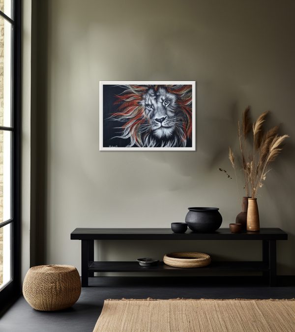 The Lion king
