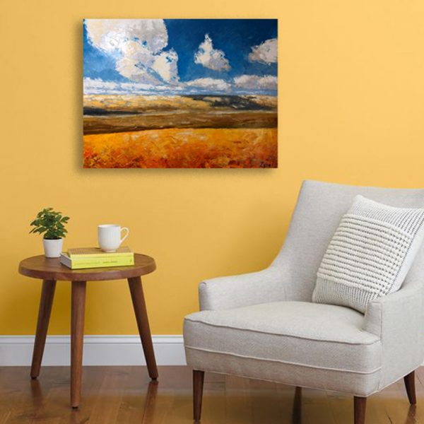 Oman. Life in the desert