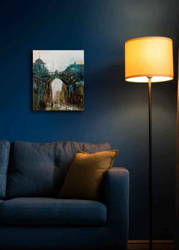 Tam, gdzie zaczyna się My