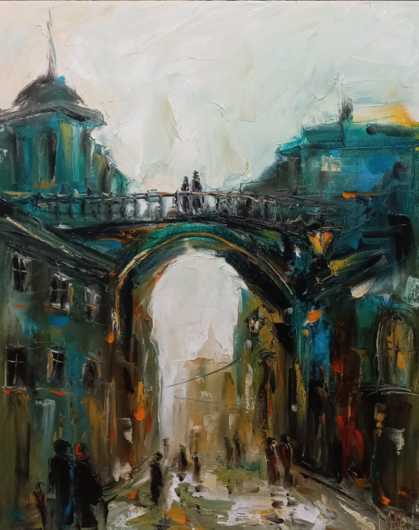 Tam, gdzie zaczyna się My