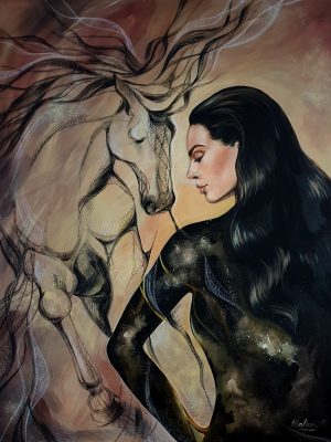 Dusza w galopie