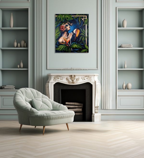 W cieniu liści,w blasku duszy