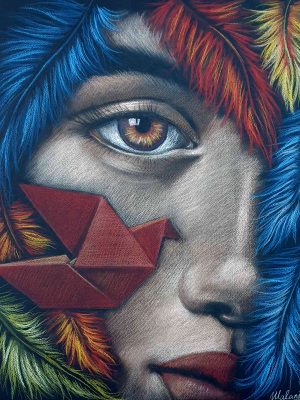 Tajemnica spojrzenia